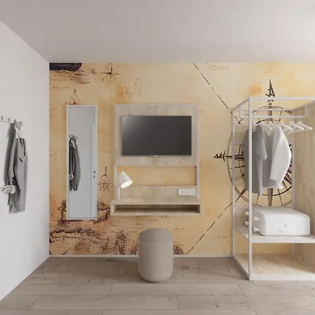 Fairschlafen Boutique Mit Hotelkomfort - Kombuese 0-14 Mit Privater Terrasse Neustadt in Holstein