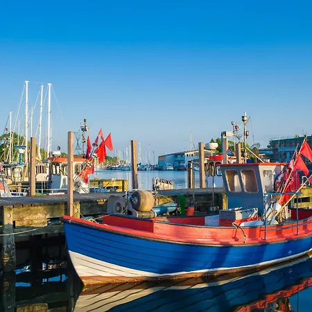 호텔 Fairschlafen Boutique 0-14 Mit Terrasse *