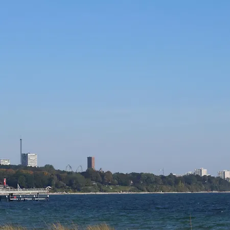 Szálloda Fairschlafen Boutique Mit Hotelkomfort - Kombuese 0-14 Mit Privater Terrasse