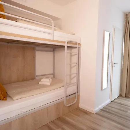 Fairschlafen Boutique Mit Hotelkomfort - Kombuese 0-14 Mit Privater Terrasse * Neustadt in Holstein