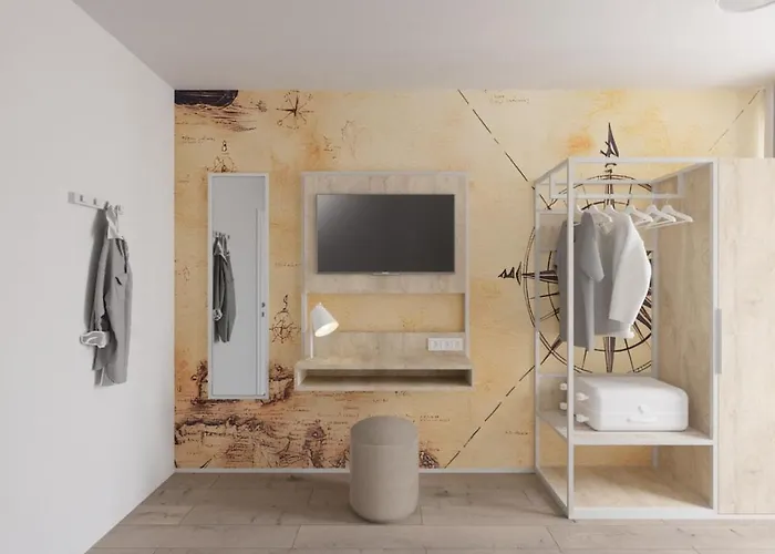 Fairschlafen Boutique Mit Hotelkomfort - Kombuese 0-14 Mit Privater Terrasse Neustadt in Holstein
